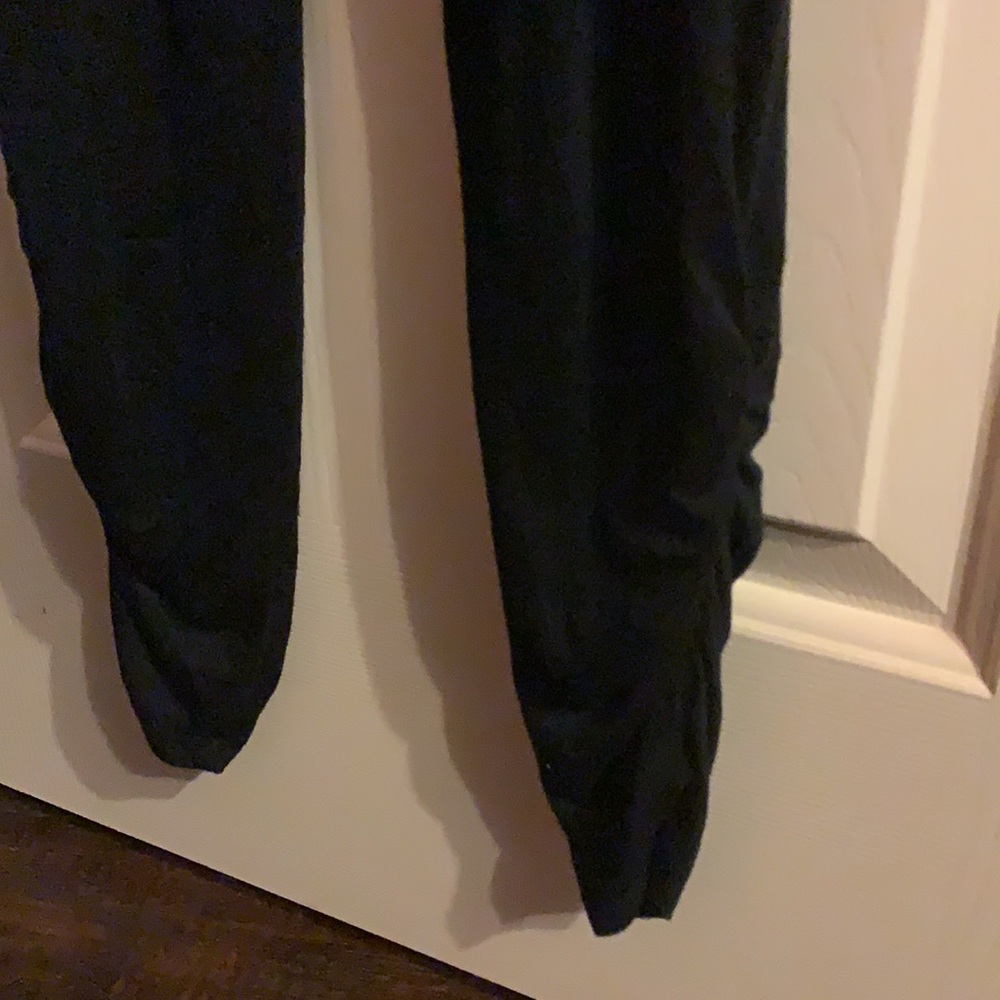 Women’s Drawstring Jumpsuit - Picture 3 of 6